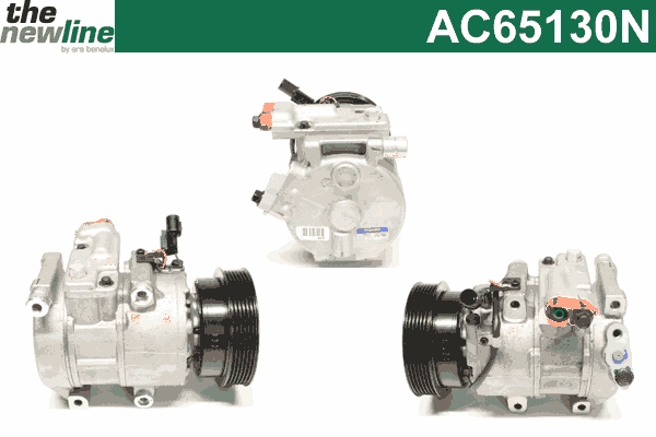 Compresseur, climatisation The NewLine AC65130N