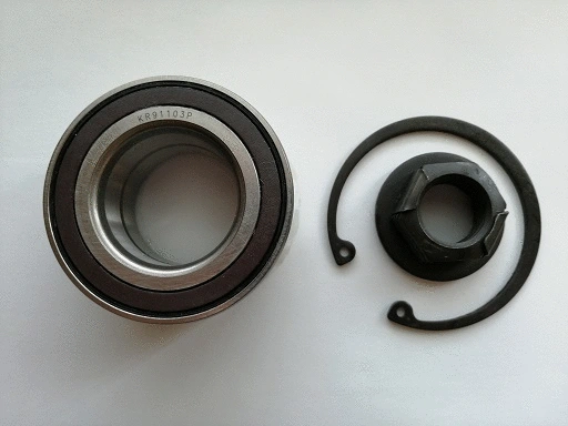 Kit de roulements de roue TECHNOX KC15255PS ECO