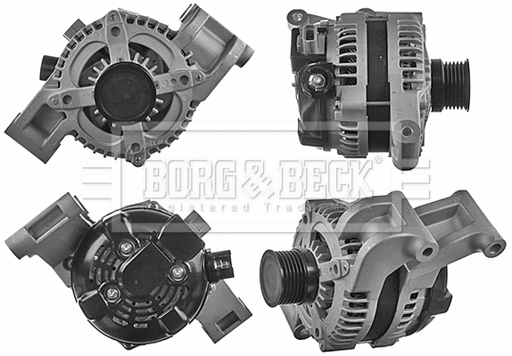 Alternateur BORG & BECK BBA2328