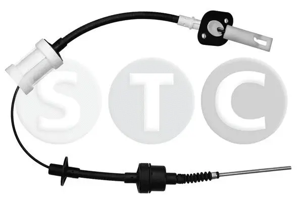 Tirette à câble, commande d'embrayage STC T481119