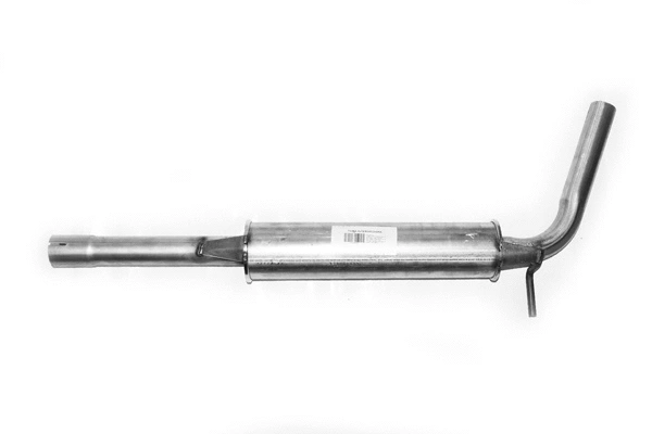 Silencieux central ASAM AUTOMOTIVE 56618