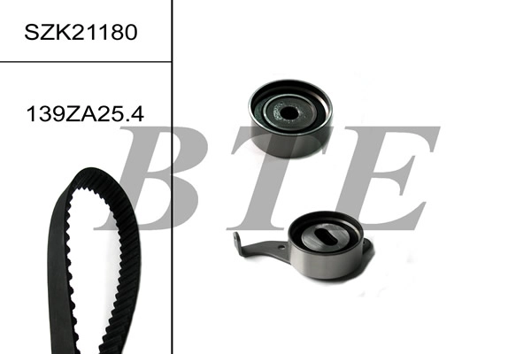Kit de courroie crantée BTE SZK21180