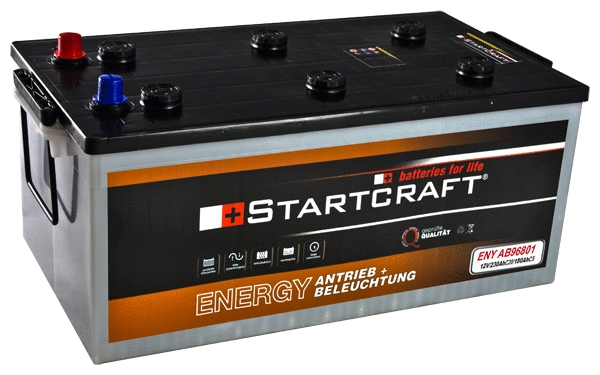Batterie de démarrage STARTCRAFT ENY AB96801