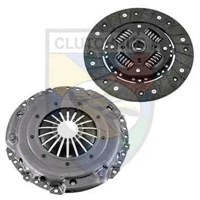 Kit d'embrayage CLUTCHNUS MCK18181