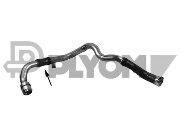 Gaine de suralimentation PLYOM P754435