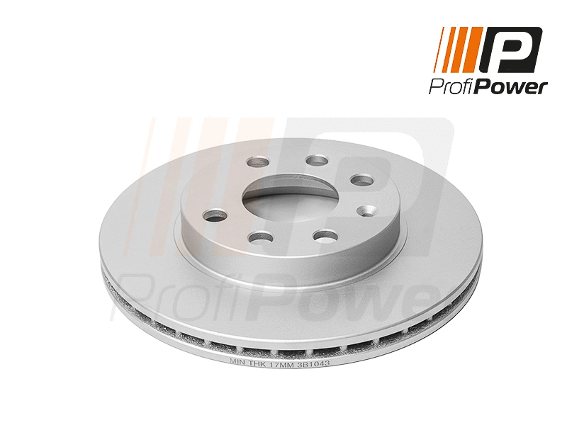 Disque de frein ProfiPower 3B1043