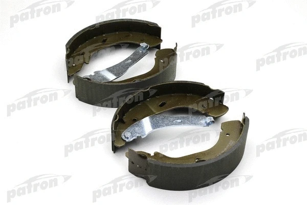 Jeu de mâchoires de frein PATRON PSP590