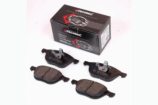 Kit de plaquettes de frein, frein à disque PROTECHNIC PRP0322