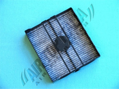 Filtre, air de l'habitacle ZERO WZ1568