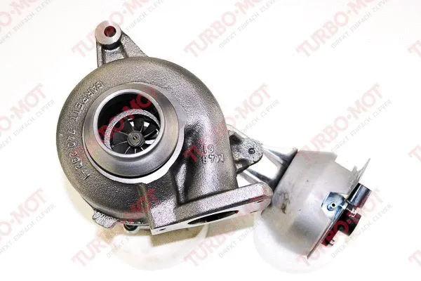 Turbocompresseur, suralimentation TURBO-MOT 636192