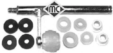 Kit de réparation, levier de vitesses Metalcaucho 02841