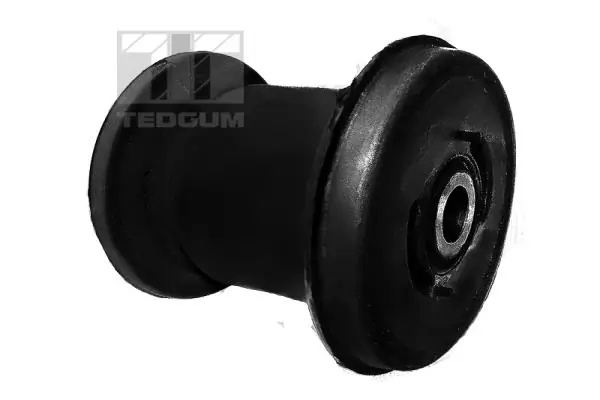 Suspension, corps de l'essieu TEDGUM 00210102
