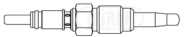 Bougie de préchauffage DÜRER DG80760