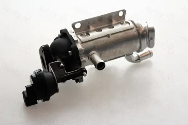 Radiateur, réaspiration des gaz d'échappement AUTEX 963059
