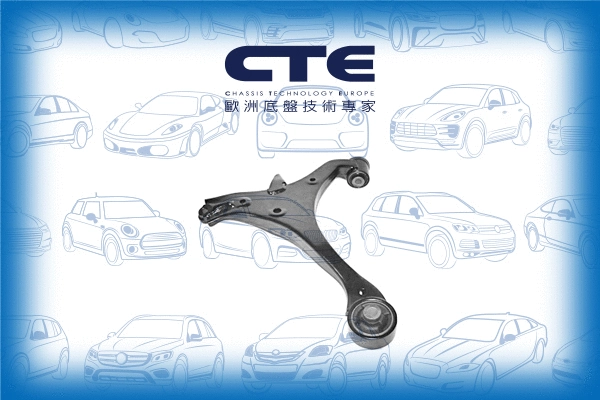 Bras de liaison, suspension de roue CTE CS-147L