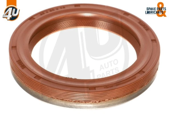 Joint d'étanchéité, arbre de commande (pompe à huile) 4U Autoparts 29736MN