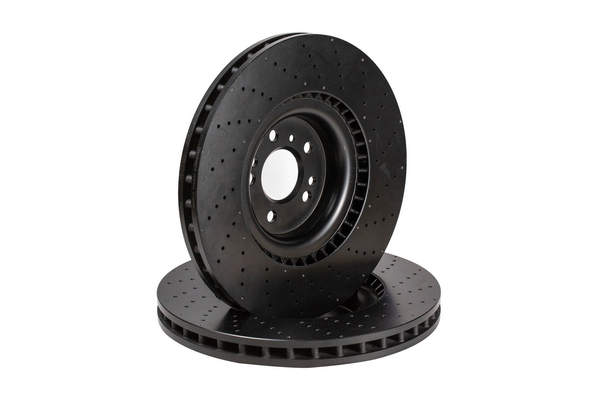 Disque de frein ZentParts Z06304