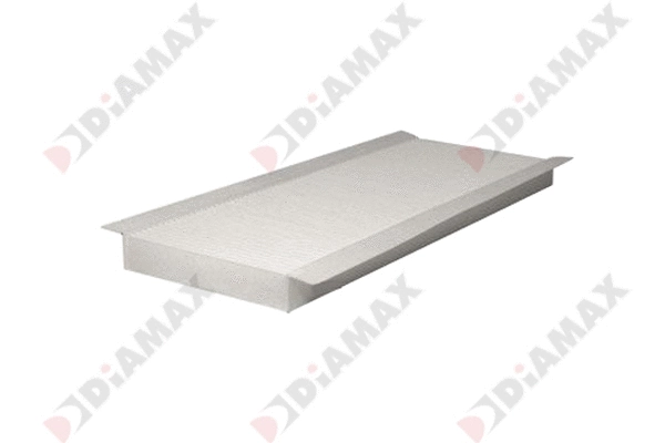 Filtre, air de l'habitacle DIAMAX DP4161