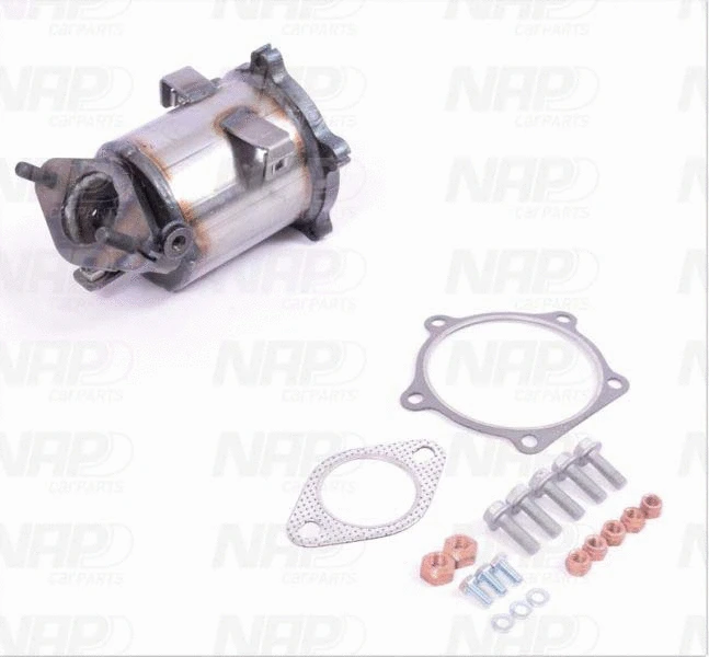 Catalyseur NAP carPARTS GmbH CAK10353