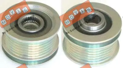 Poulie roue libre, alternateur MOVIS AST3175