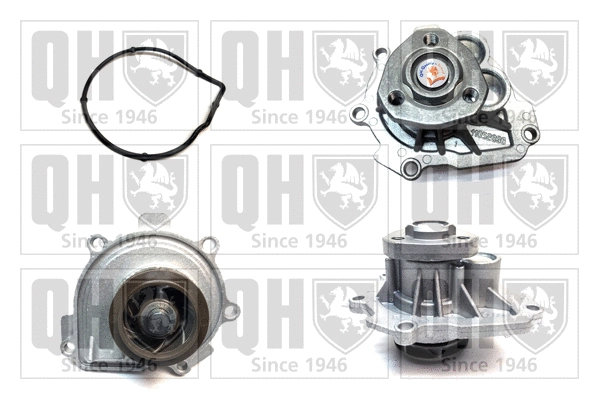 Pompe à eau, refroidissement du moteur QUINTON HAZELL QCP3605