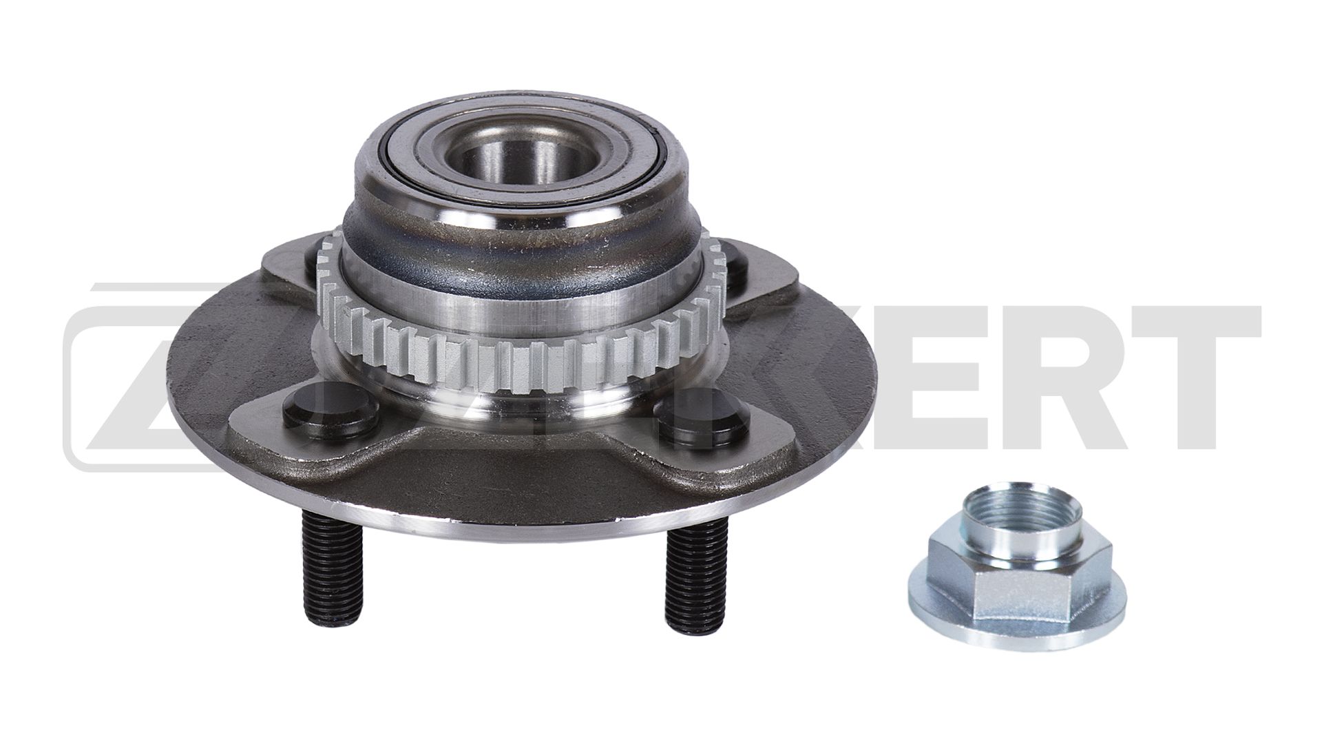Moyeu de roue ZEKKERT RL-2306