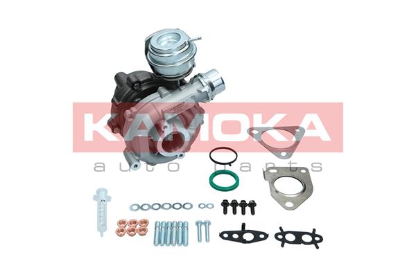 Turbocompresseur, suralimentation KAMOKA 8600041