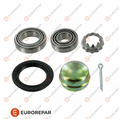 Kit de roulements de roue EUROREPAR 1681939780