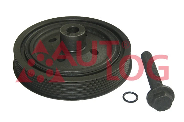 Kit de poulies, vilebrequin AUTLOG RT2617