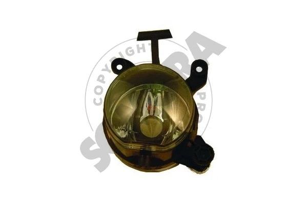 Projecteur antibrouillard SOMORA 040512A