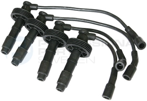 Kit de câbles d'allumage Professional Parts 28435284