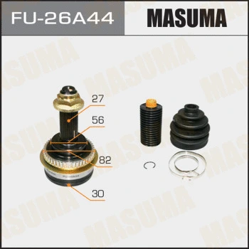 Jeu de joints, arbre de transmission MASUMA FU-26A44