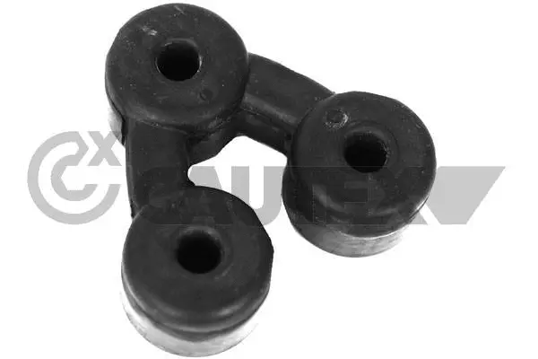 Suspension, échappement CAUTEX 756674