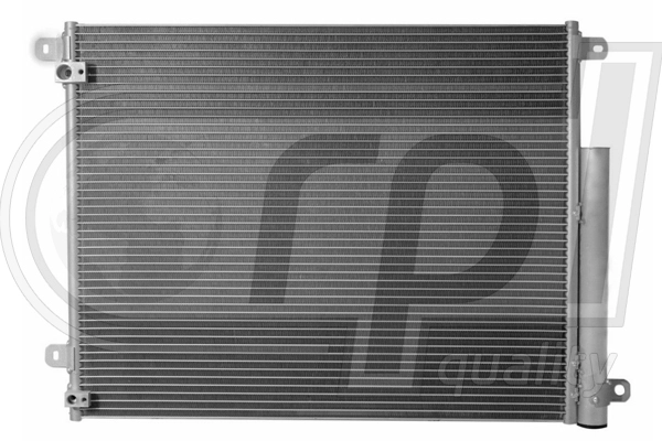 Condenseur, climatisation RPL QUALITY APCDHO5046