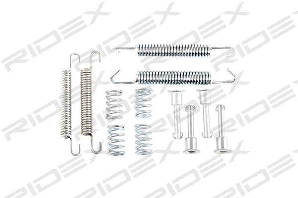 Kit d'accessoires, mâchoires de frein de stationnement RIDEX 1337P0016