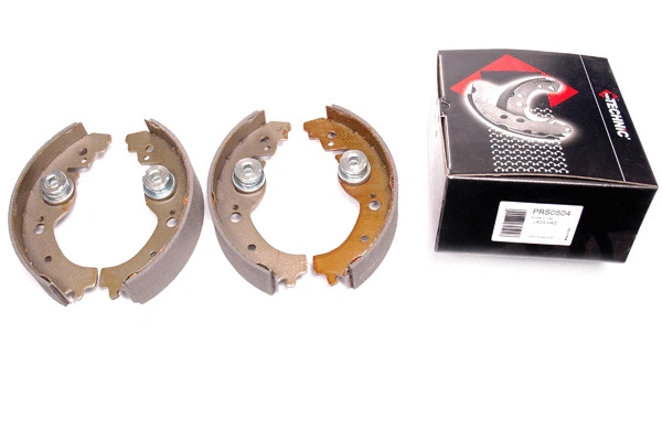 Jeu de mâchoires de frein PROTECHNIC PRS0504