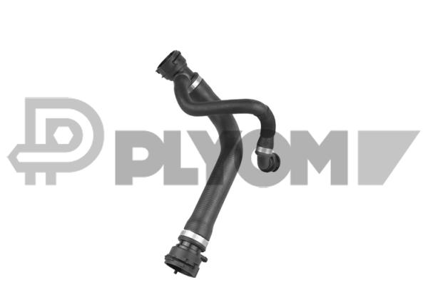 Durite de radiateur PLYOM P775454