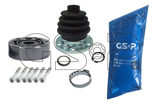 Jeu de joints, arbre de transmission GSP-BR 618070