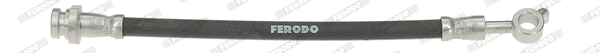 Flexible de frein FERODO FHY2739