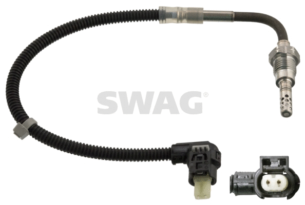Capteur, température des gaz SWAG 10 10 0827