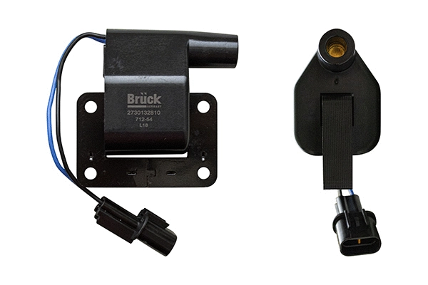 Bobine d'allumage BRÜCK GERMANY 2730132810