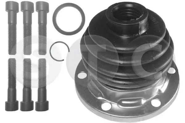Jeu de joints-soufflets, arbre de commande STC T401529