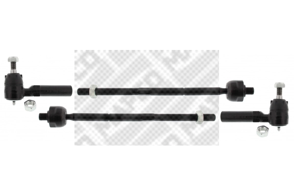 Kit de réparation, barre de connexion MAPCO 59960