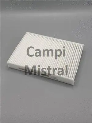 Filtre, air de l'habitacle Mistral Filter AVF1003