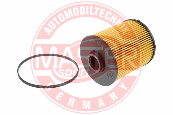 Filtre à carburant MASTER-SPORT GERMANY 839X-KF-PCS-MS