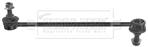 Entretoise/tige, stabilisateur BORG & BECK BDL7532