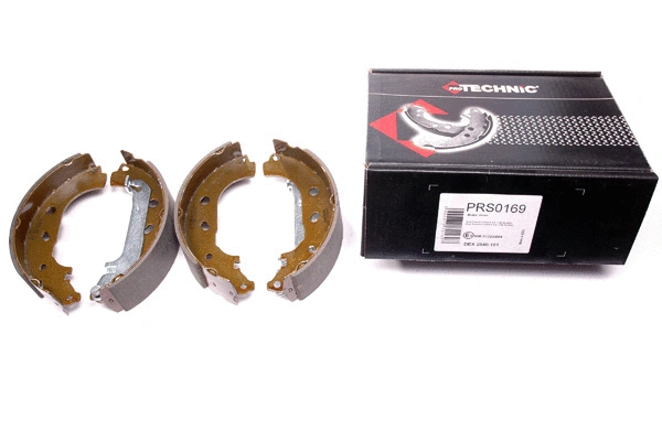 Jeu de mâchoires de frein PROTECHNIC PRS0169
