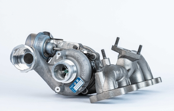 Turbocompresseur, suralimentation BorgWarner 54399880097