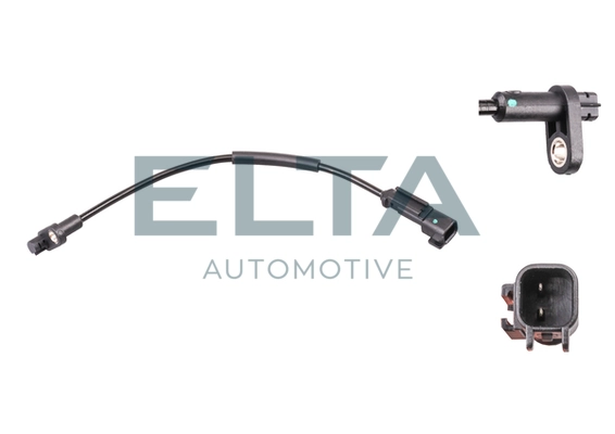Capteur, vitesse de roue ELTA AUTOMOTIVE EA1568