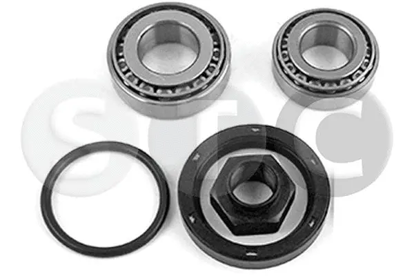 Kit de roulements de roue STC T413539